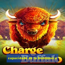 capacidade de la bombonera